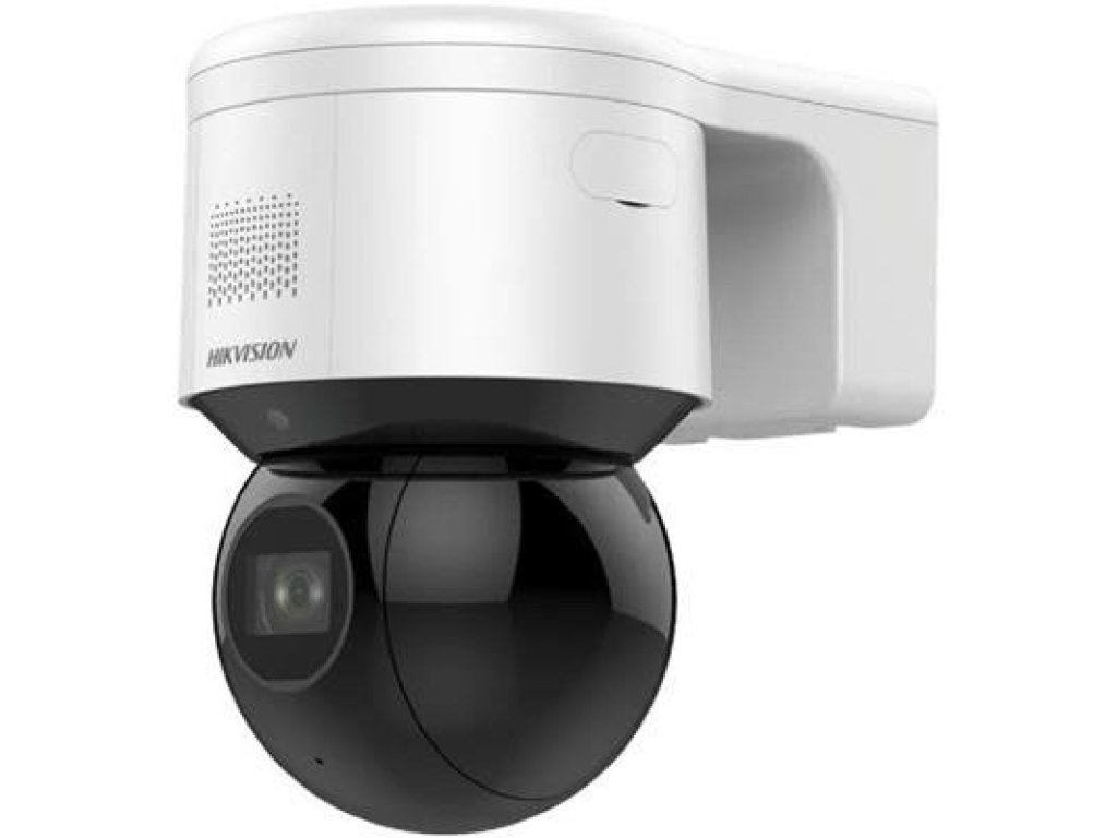 Hikvision IP PTZ kamera DS-2DE3A404IWG-E/W, 4MP, 4x zoom, WiFi (DS-2DE3A404IWG-E/W)