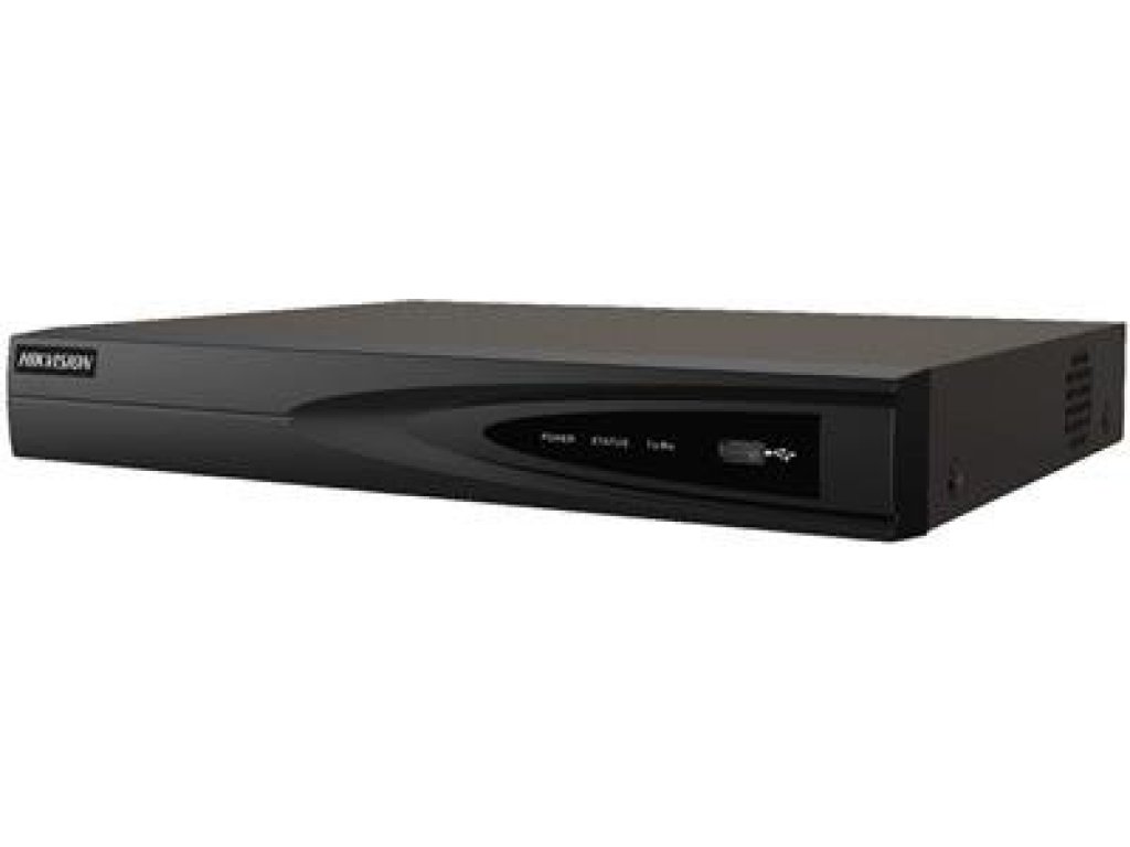 Hikvision NVR DS-7608NI-K1/8P(C), 8 kanálu, 1x HDD, 8x PoE