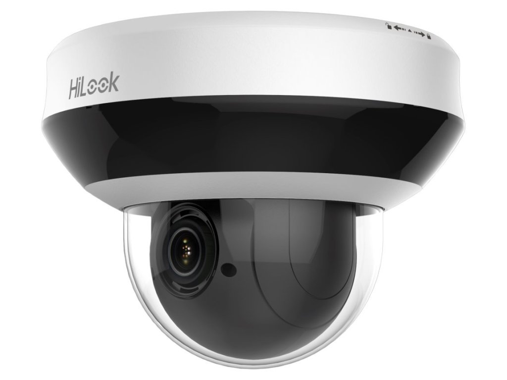 HiLook PTZ kamera PTZ-N2404I-DE3(F) - rozlišení 4Mpix/ objektiv 4x/ H.265+/ krytí IP66+IK10/ IR až 20m (327000406)