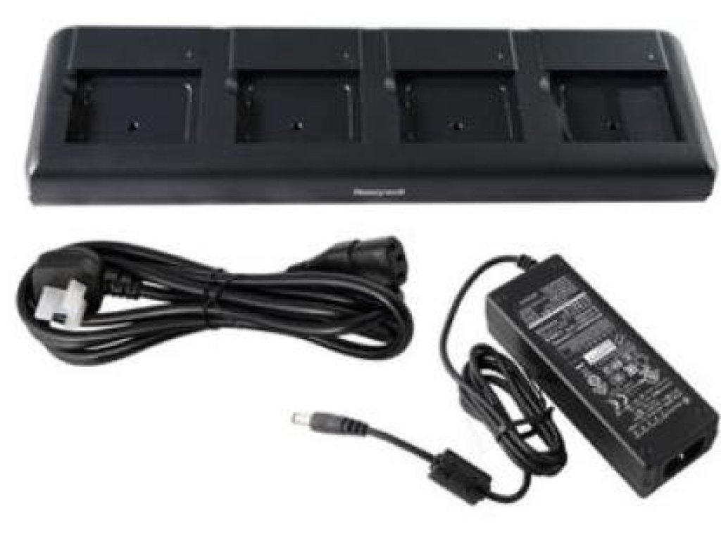 HONEYWELL EDA50/51/70/71 Dock for recharging up to 4x (EDA50-QBC-2)