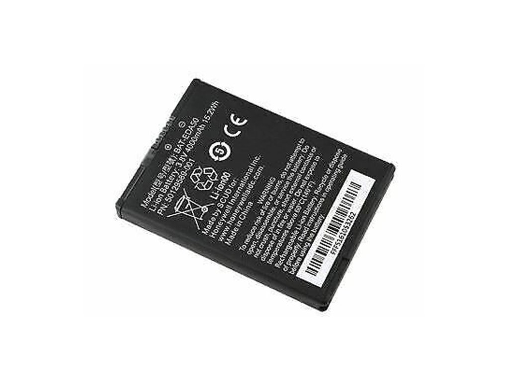 HONEYWELL EDA52 - battery, 3V8, 4500 MAH (50172021-001)
