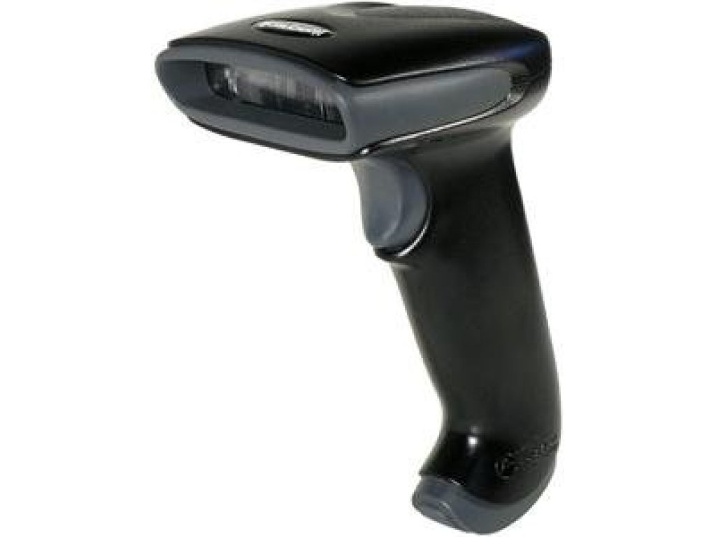 HONEYWELL Hyperion 1300g USB black (1300g-2USB)