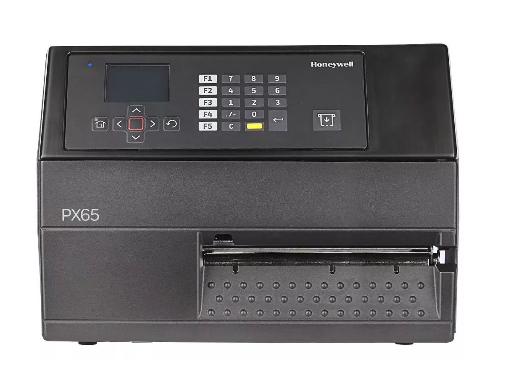 Honeywell PX65A 8 dots/mm (203 dpi), disp. (colour) (PX65A00000000200)