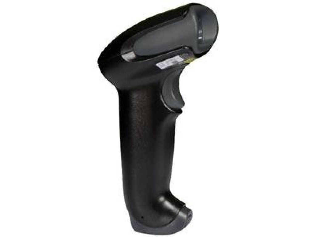 Honeywell Voyager 1250g, USB, bez stojanu, černá