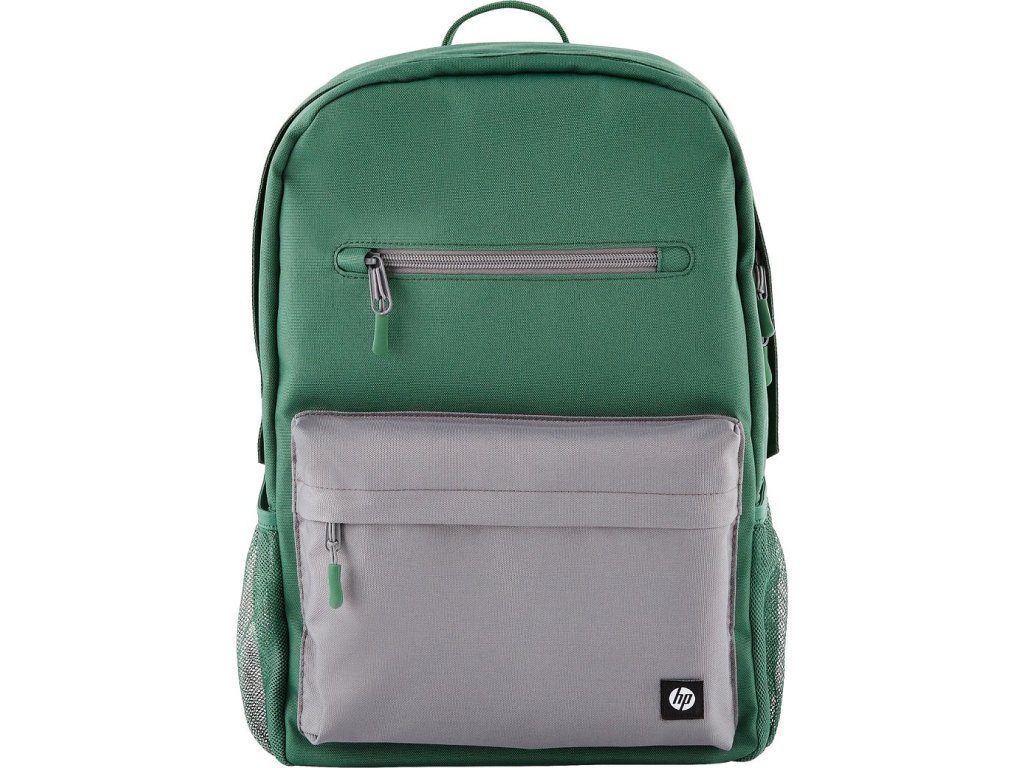 HP 15,6" Batoh Campus zelený (7J595AA)