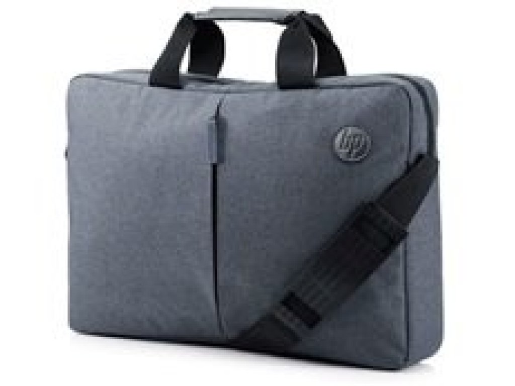 HP 15.6” Brašna Value Topload šedá (K0B38AA#ABB)