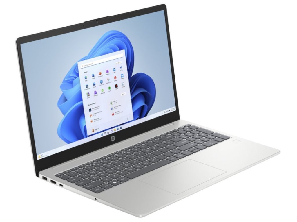 HP 15-fc0003nc - 15,6” 1920x1080 FHD, AMD Ryzen™ 5 7520U, 16GB RAM, 1TB SSD, AMD Radeon, W11H (8E562EA#BCM)