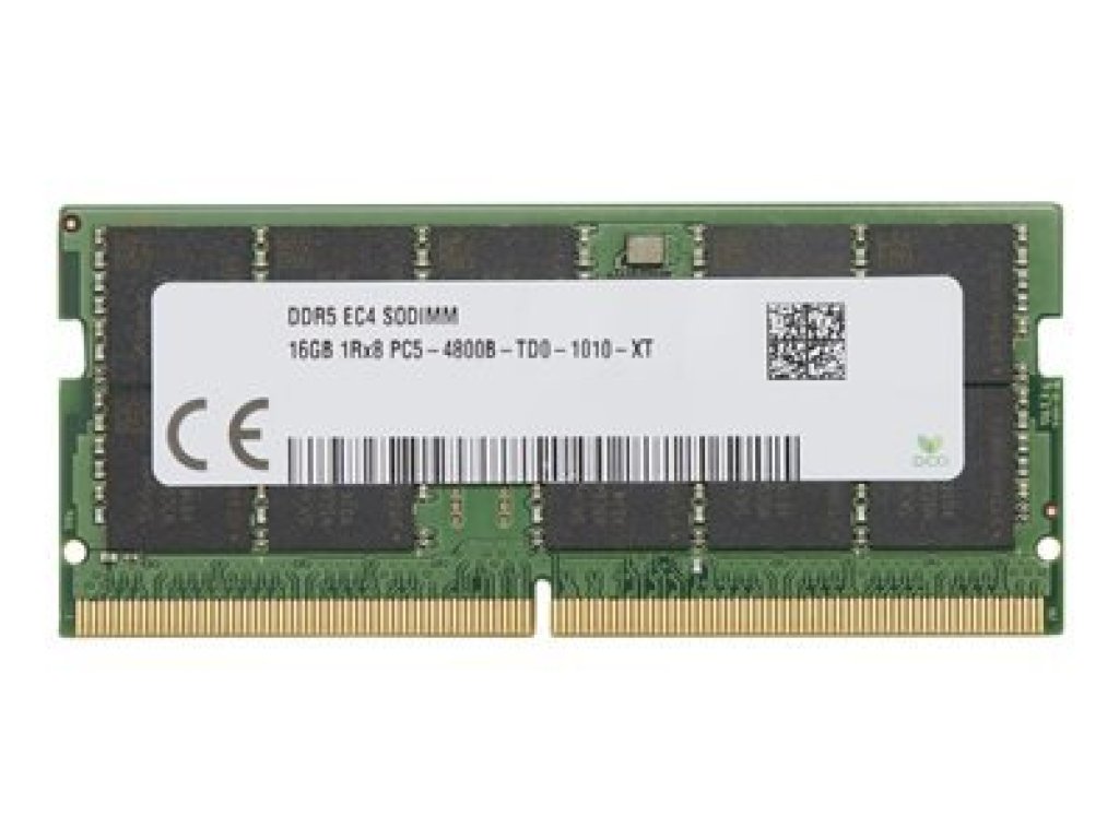 HP 16GB DDR5 4800MHz (6D8T0AA)
