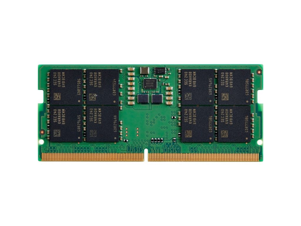 HP 16GB DDR5 5600MHz SODIMM Mem (83P91AA)