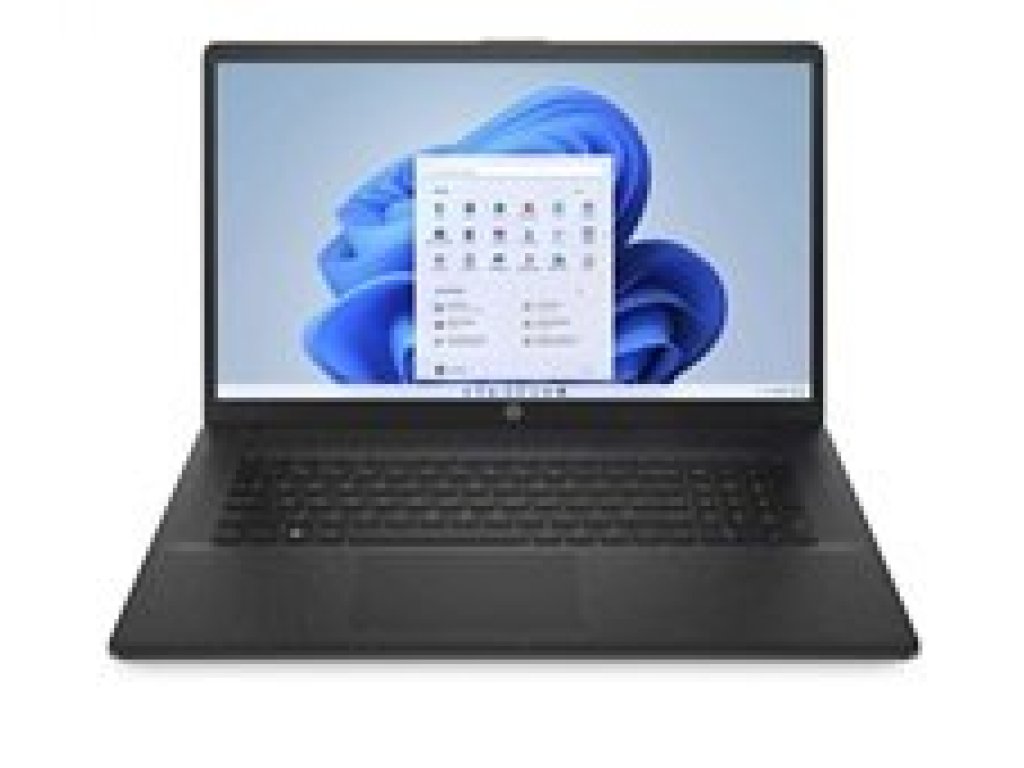 HP 17-cp0010nc R5-5500U, 17,3", 8GB, 512GB SSD, Windows 11 Home (9W4H7EA#BCM)