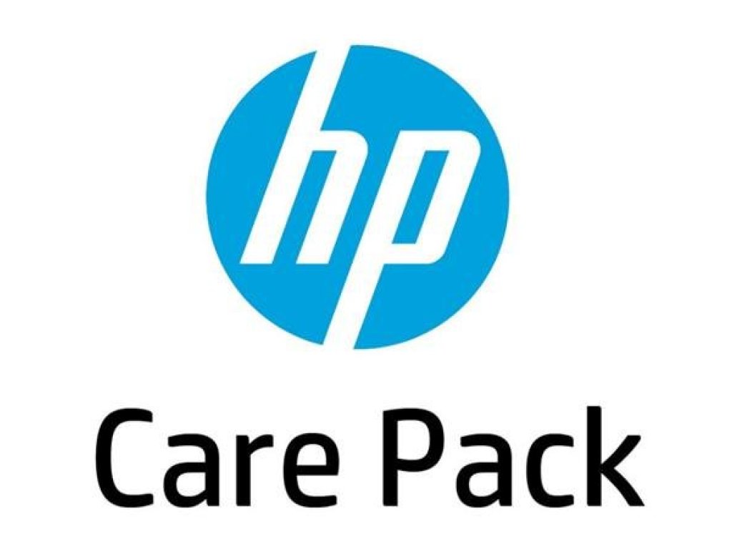HP 2 roky v servise pro NB rady HP2xx (U9AZ8E)