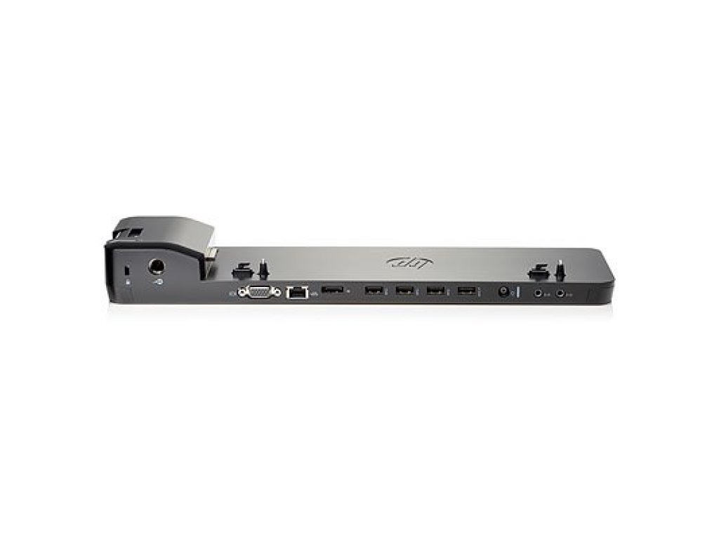 HP 2013 UltraSlim Docking Station (2xDP) (D9Y32AA)