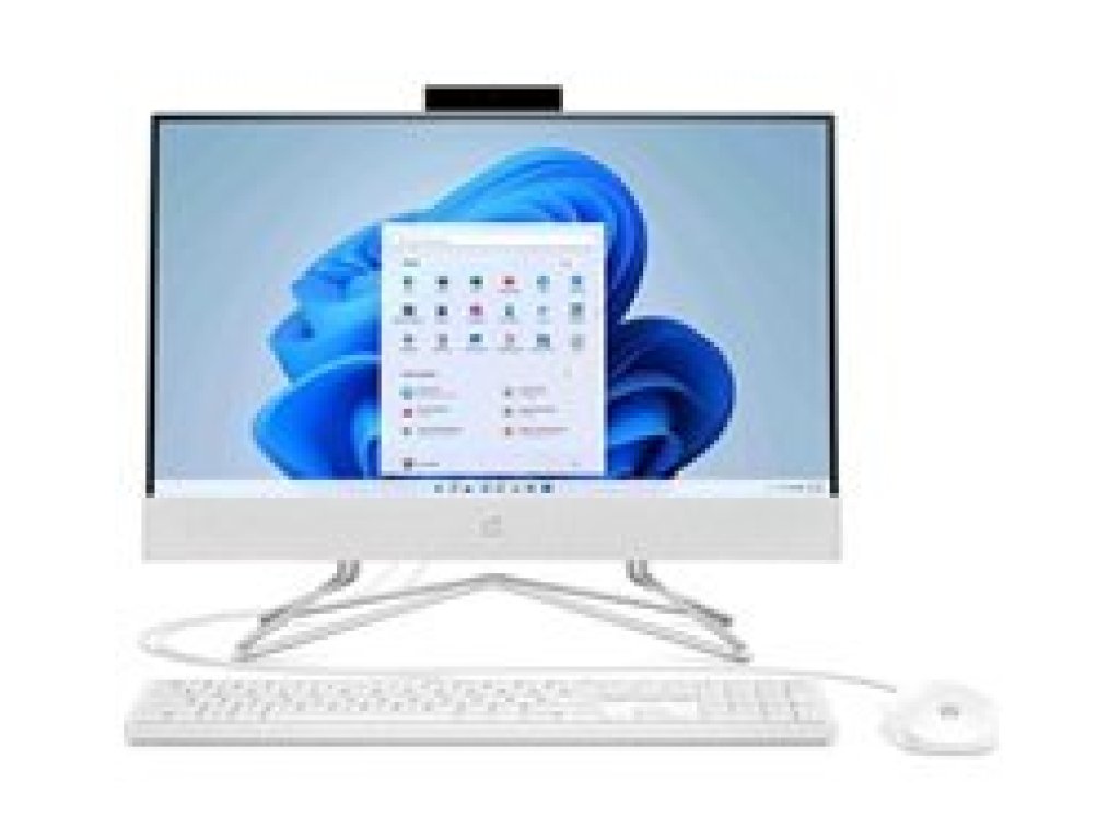 HP 22-dd2012nc - 21,5"HD (1920x1080), 16GB DDR4 RAM, 512GB SSD PCIe NVMe™ M.2, Intel Iris Xe, Windows11H (73C94EA#BCM)