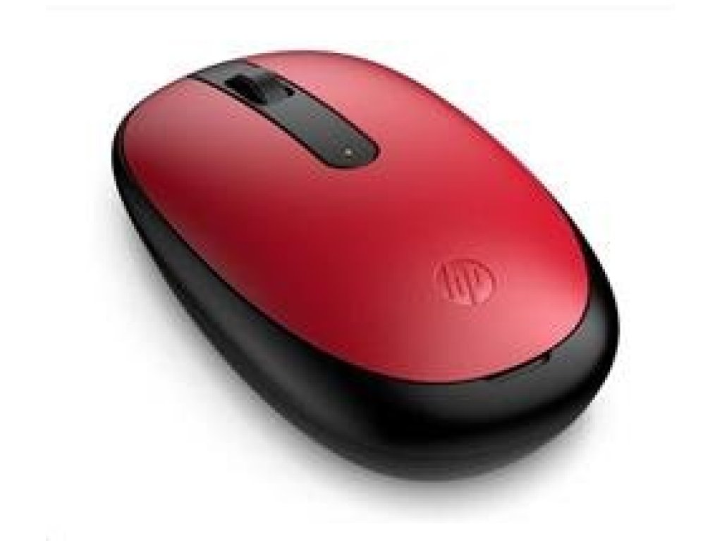 HP 240 Bluetooth Mouse Red (43N05AA#ABB)
