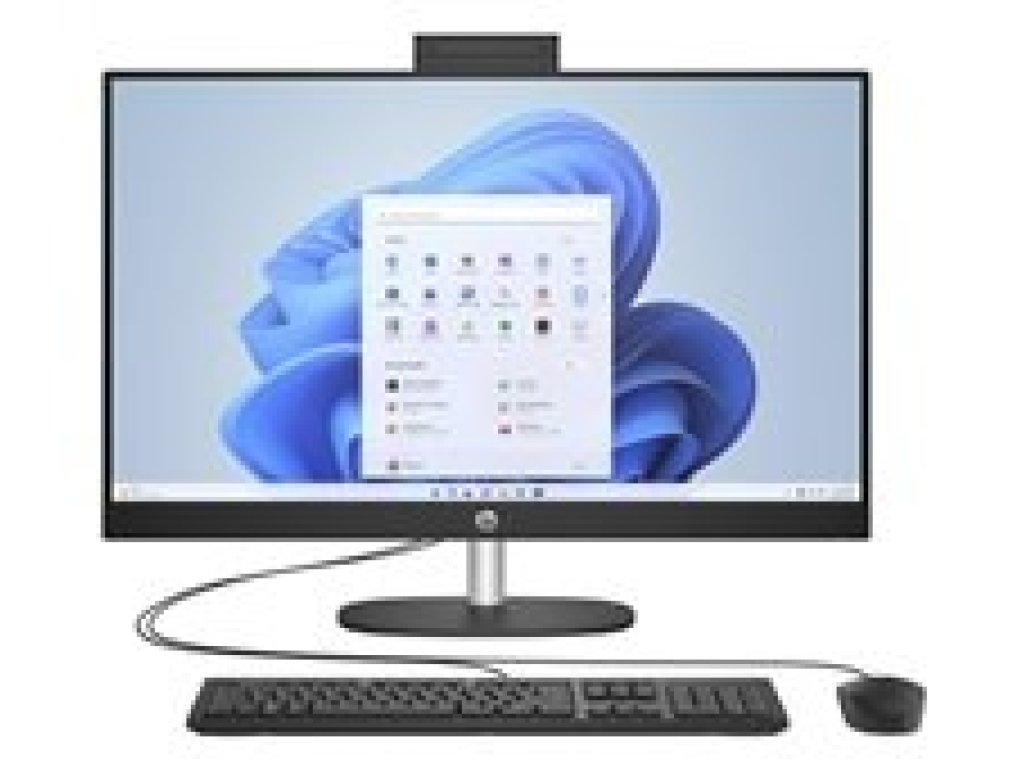 HP 27-cr0002nc Black (8E4V1EA#BCM)