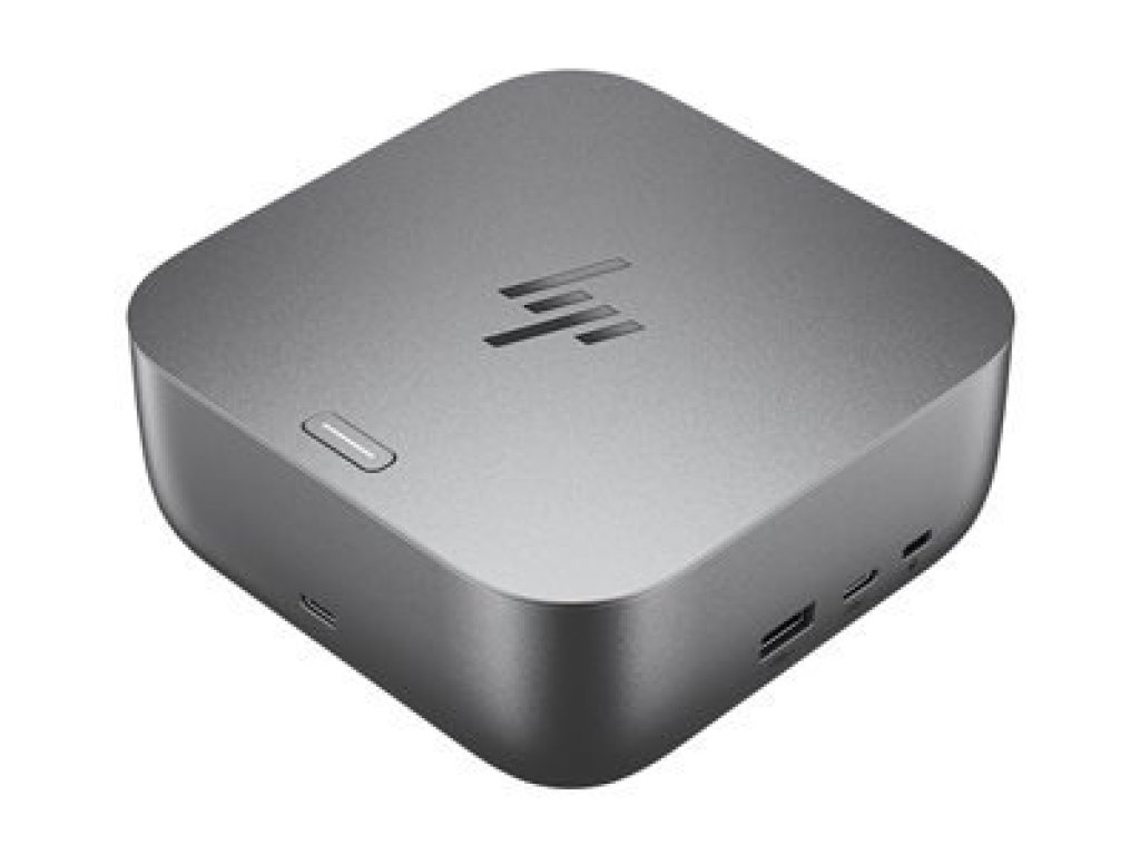 HP 280W Ultra Dock G6 - Dokovací stanice - Thunderbolt 4 - 2 x DP, HDMI, USB-C - 1GbE, 2.5GbE - 330 Watt - Evropa (AW5M5UT#ABB)
