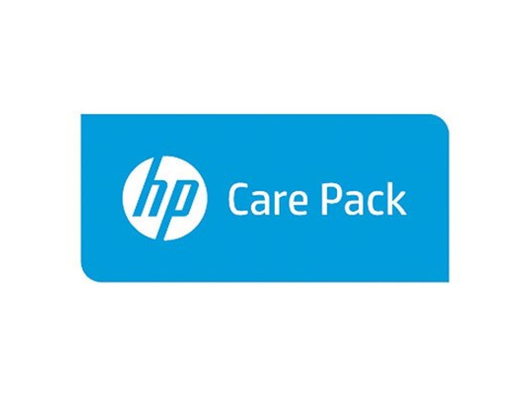 HP 3 year Pickup and Return Service for 2 year warranty Spectre Notebook (UM947E)