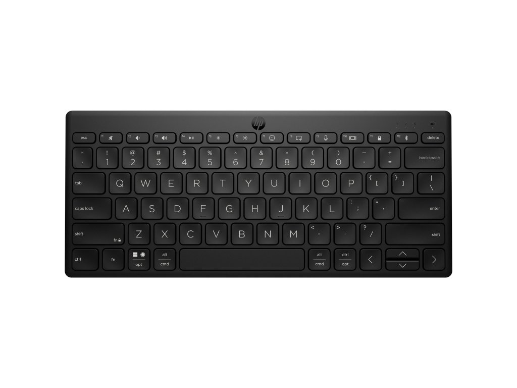 HP 355 - bezdrátová, černá (692S9AA#BCM)