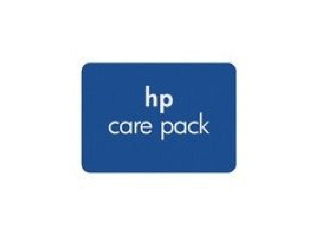 HP 3y Return to Depot Notebook Only (U9BC5E)