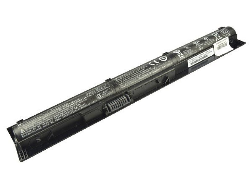 HP 4 článková Baterie do Laptopu 14,8V 3000mAh 44Wh (805294-001)