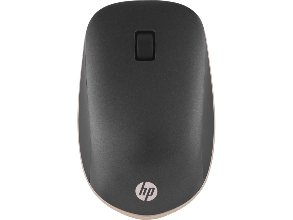 HP 410 Slim Mouse Bluetooth Black (4M0X5AA#ABB)