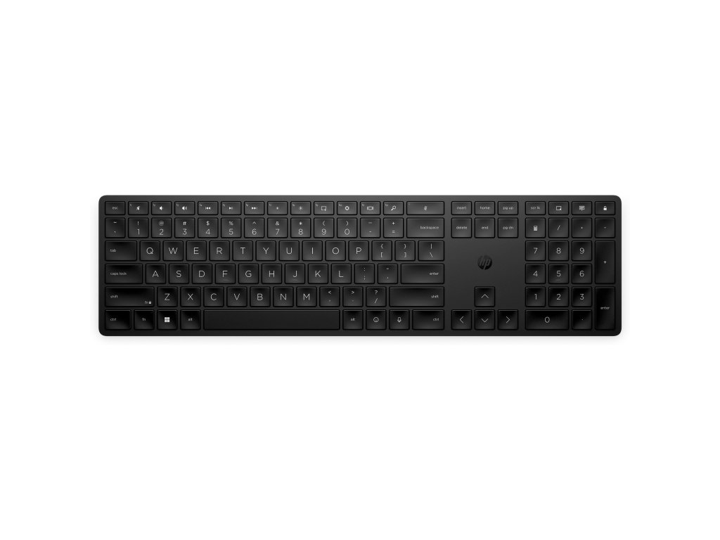 HP 450 Wireless Keyboard - klávesnice CZ/SK (4R184AA#BCM)