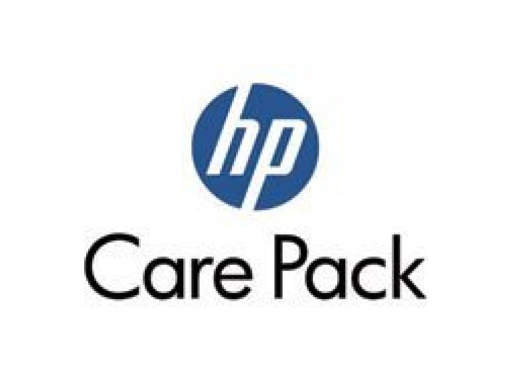 HP 5 year Pickup Return Notebook Only Service (U7882E)