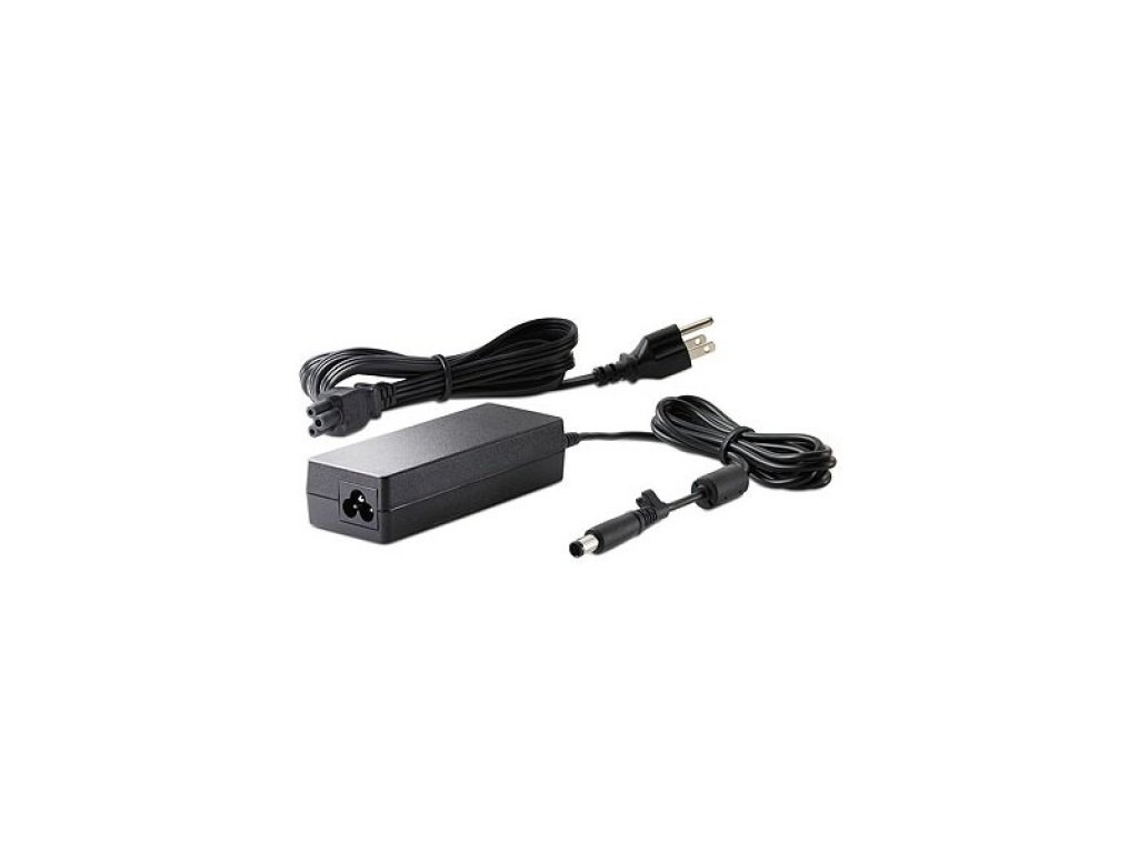 HP 65W Smart AC Adapter (4,5 mm) + redukce na 7,4 mm (H6Y89AA)