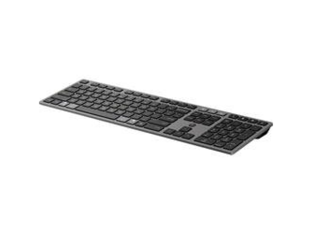 HP 725 Capacitor Wireless Keyboard - CZ/SK (9T5B2AA#BCM)