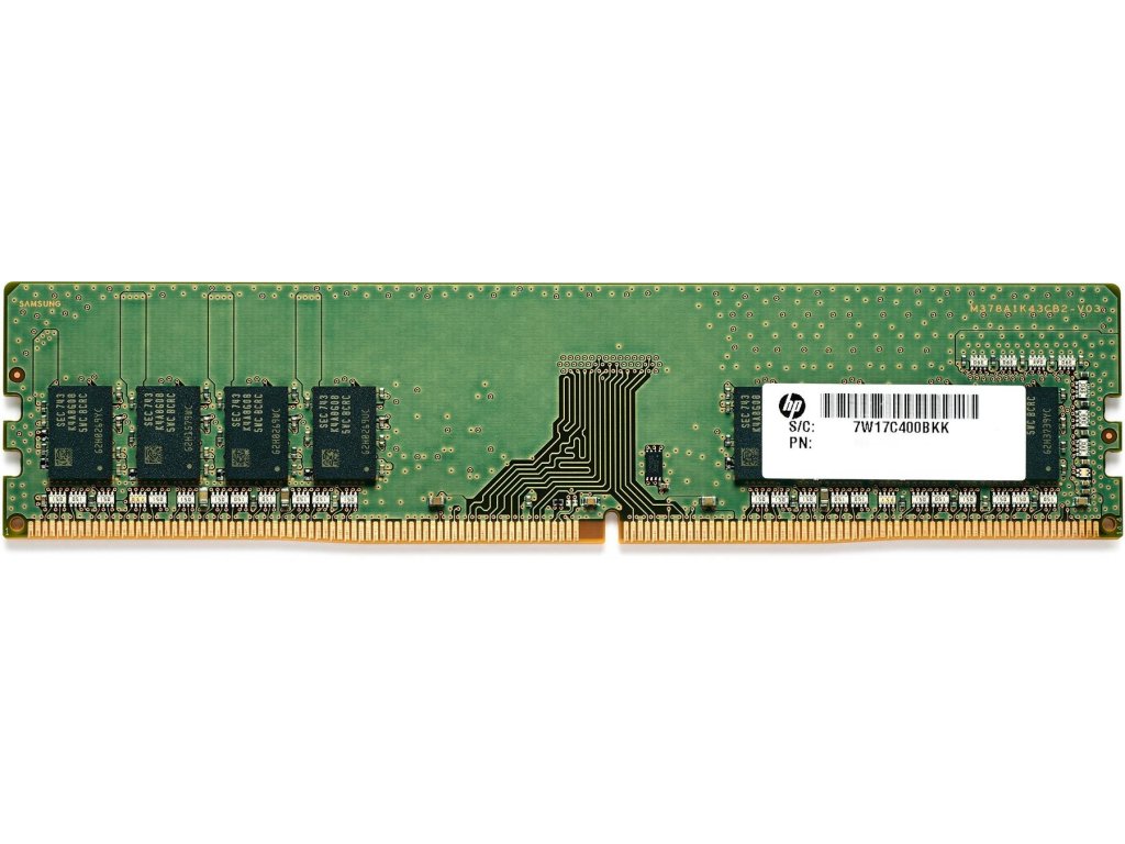 HP 8GB DDR4 2933MHz (7ZZ64AA)
