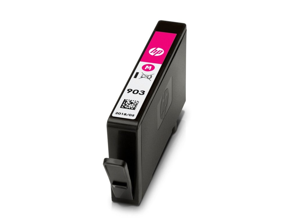 HP 903 - purpurová inkoustová kazeta (T6L91AE)