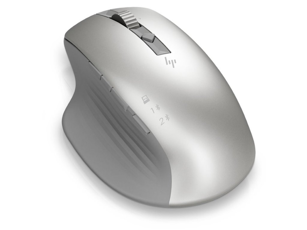 HP 930 Creator wireless mouse silver (1D0K9AA#ABB)