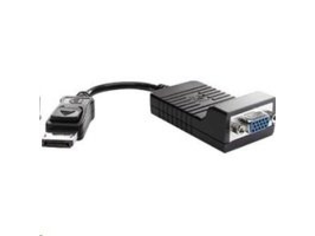 HP adaptér DisplayPort-VGA, M/F (F7W97AA)