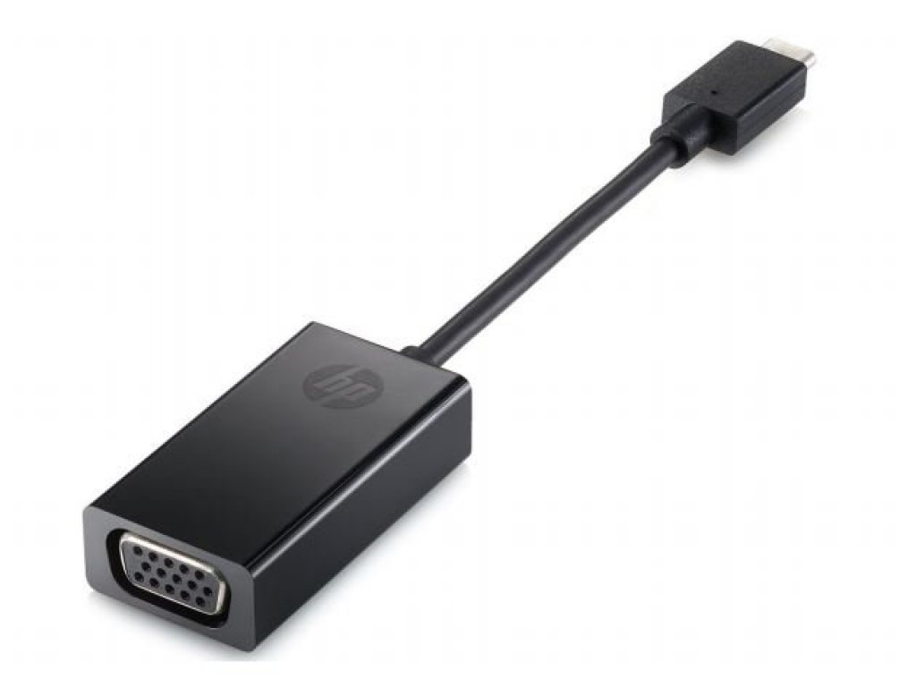 HP adaptér USB C-VGA, M/F (P7Z54AA)