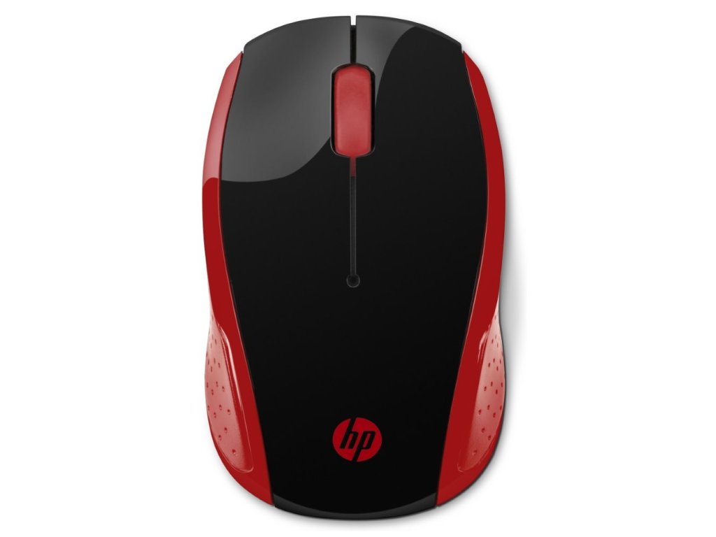HP bezdrátová myš 200 (2HU82AA)