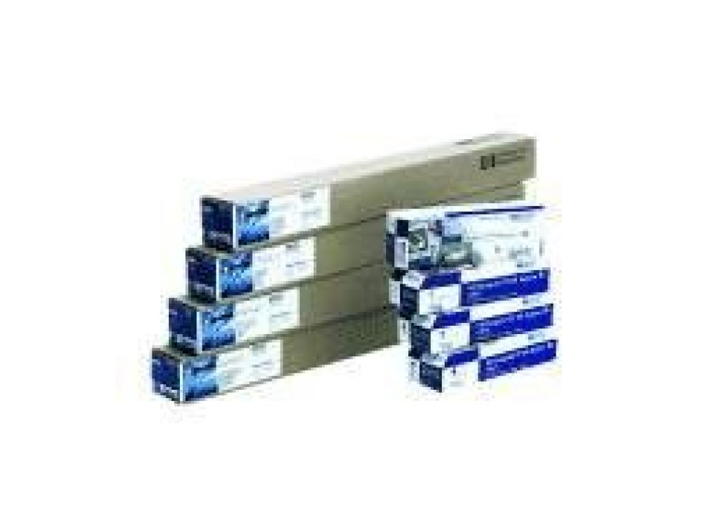 HP Bright White Inkjet Paper - role 24" (C6035A)