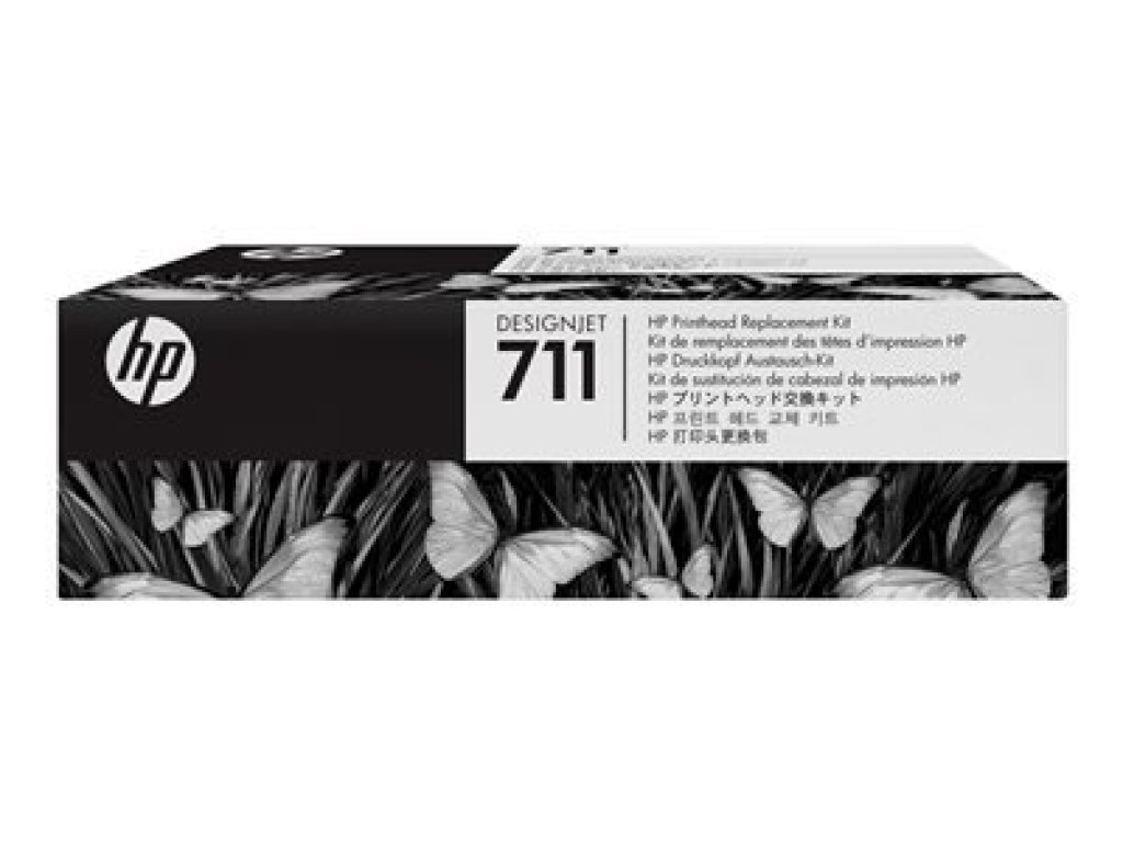 HP C1Q10A Printhead Replacement Kit HP 711 (C1Q10A)