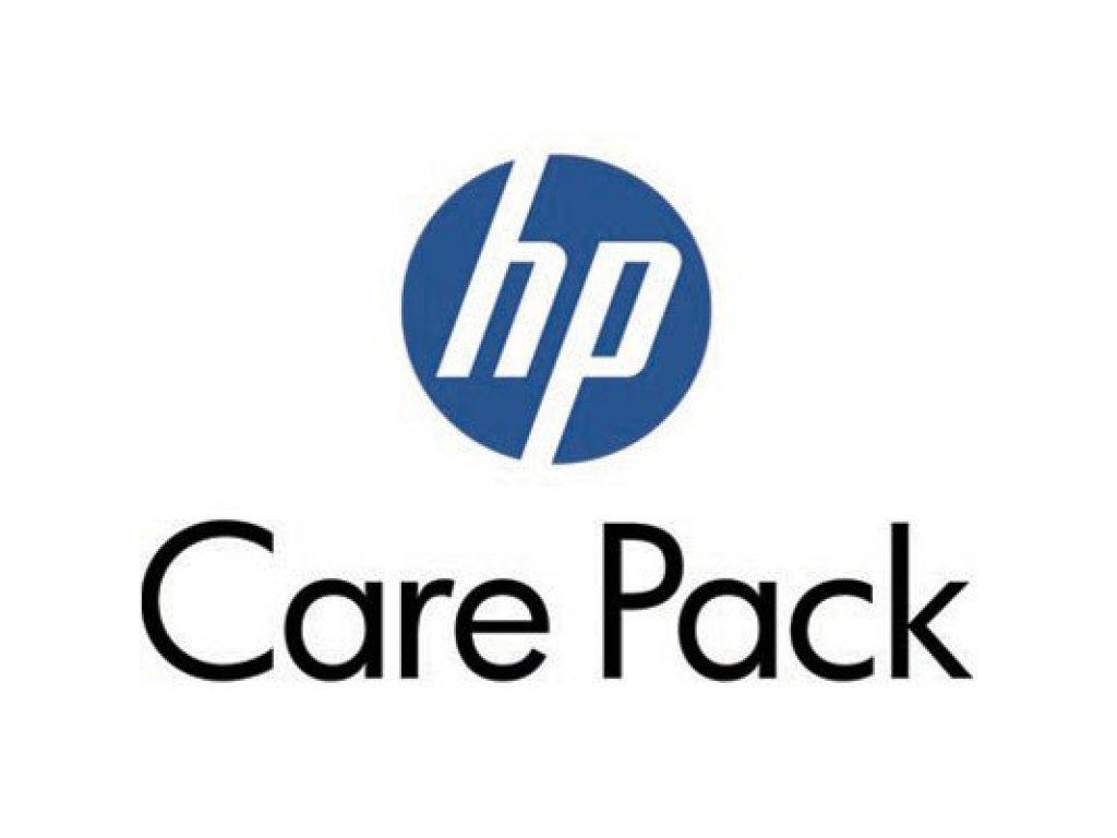 HP carepack U7935E - 5 year Next business day Onsite Standard Monitor Hardware Support