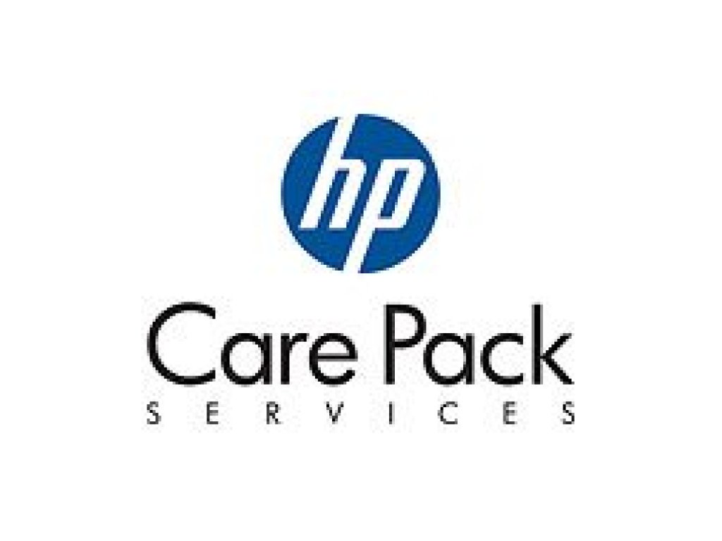 HP carepack UK716E - 4y NextBusDay Onsite NB Only HW Supp