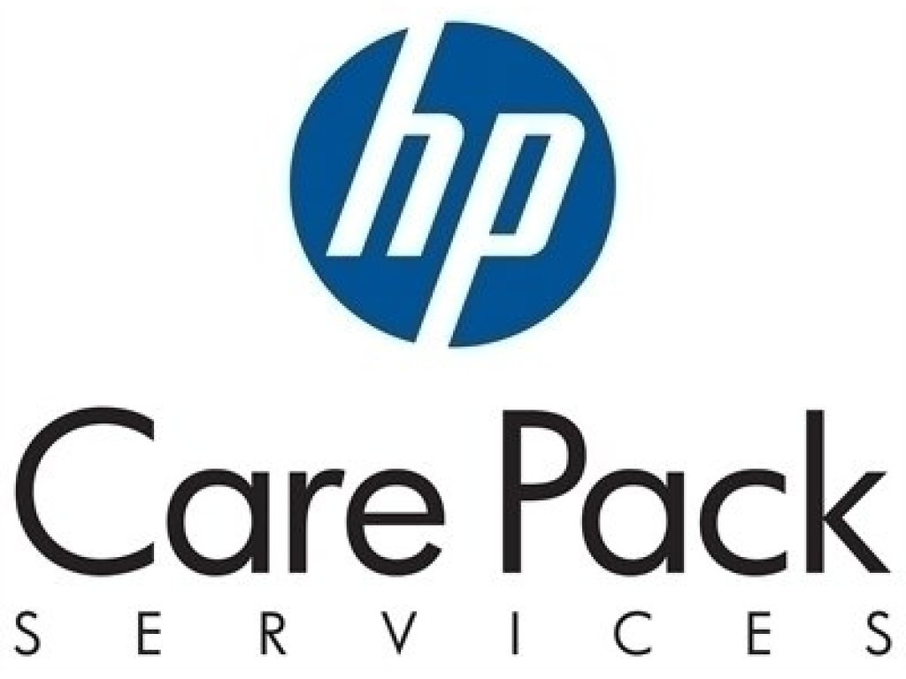 HP carepack UM946E - 3 year Pickup and Return Service for 2 year warranty Envy Notebook