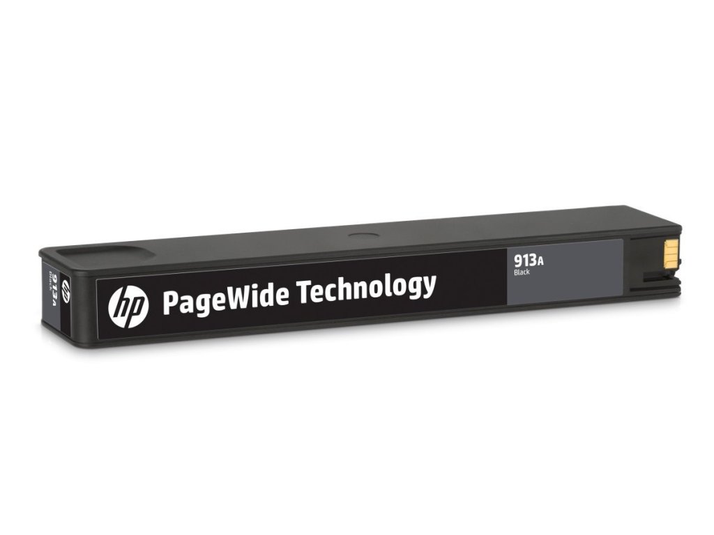 HP cartridge č. 913A, black (L0R95AE)
