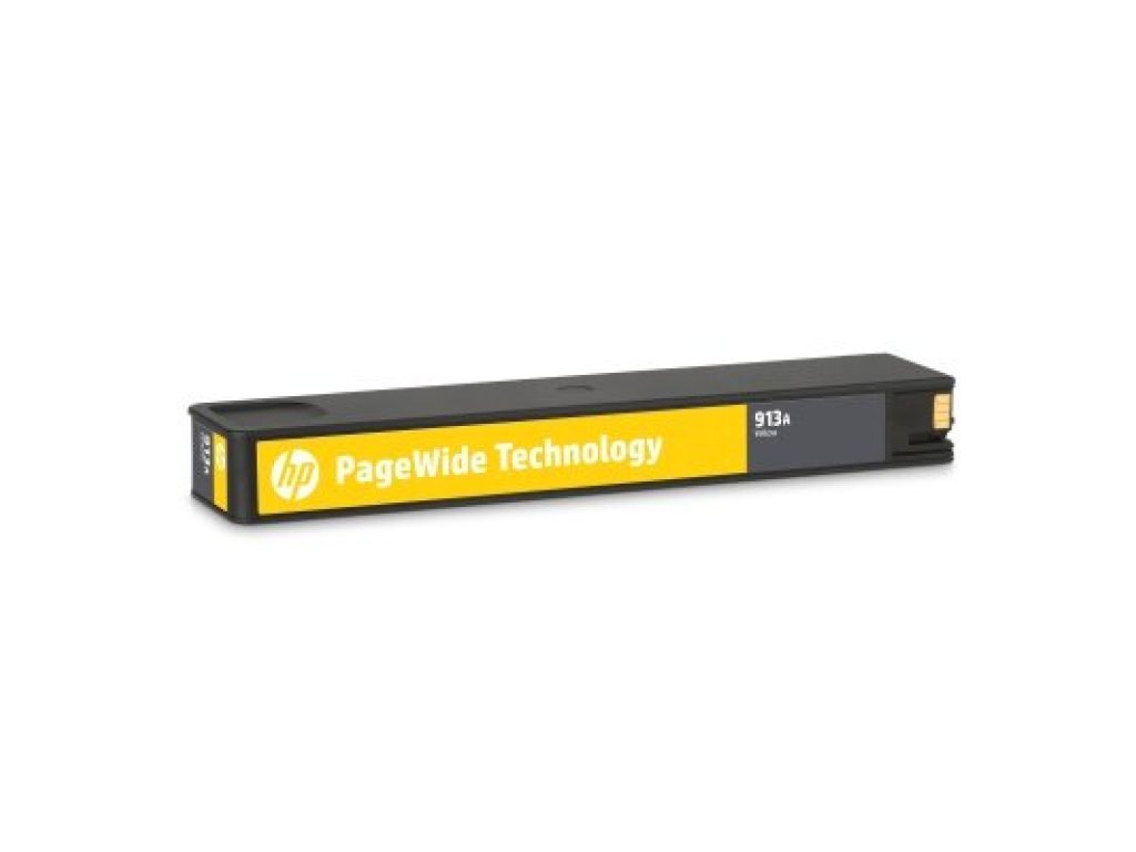 HP cartridge č. 913A, yellow (F6T79AE)