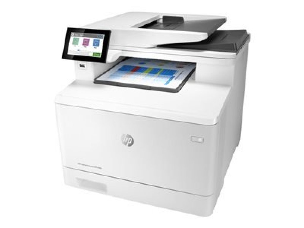 HP Color LaserJet Ent M480f MF Laser A4 LAN USB (3QA55A#B19)