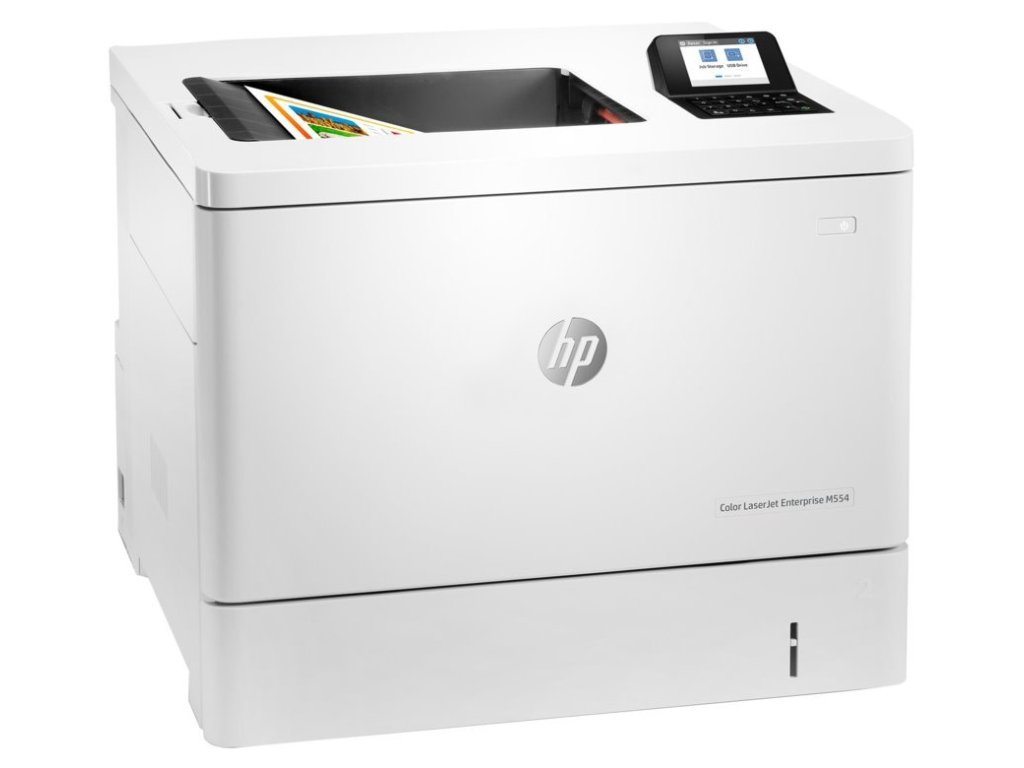 HP Color LaserJet Ent M554dn (7ZU81A#B19)