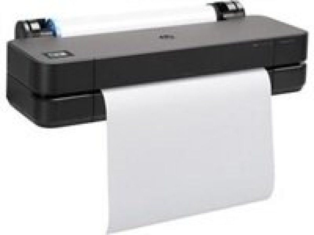 HP DesignJet T230 24" - A1+, 35s A1, USB 2.0, Ethernet, Wi-Fi, bez stojanu (5HB07A)
