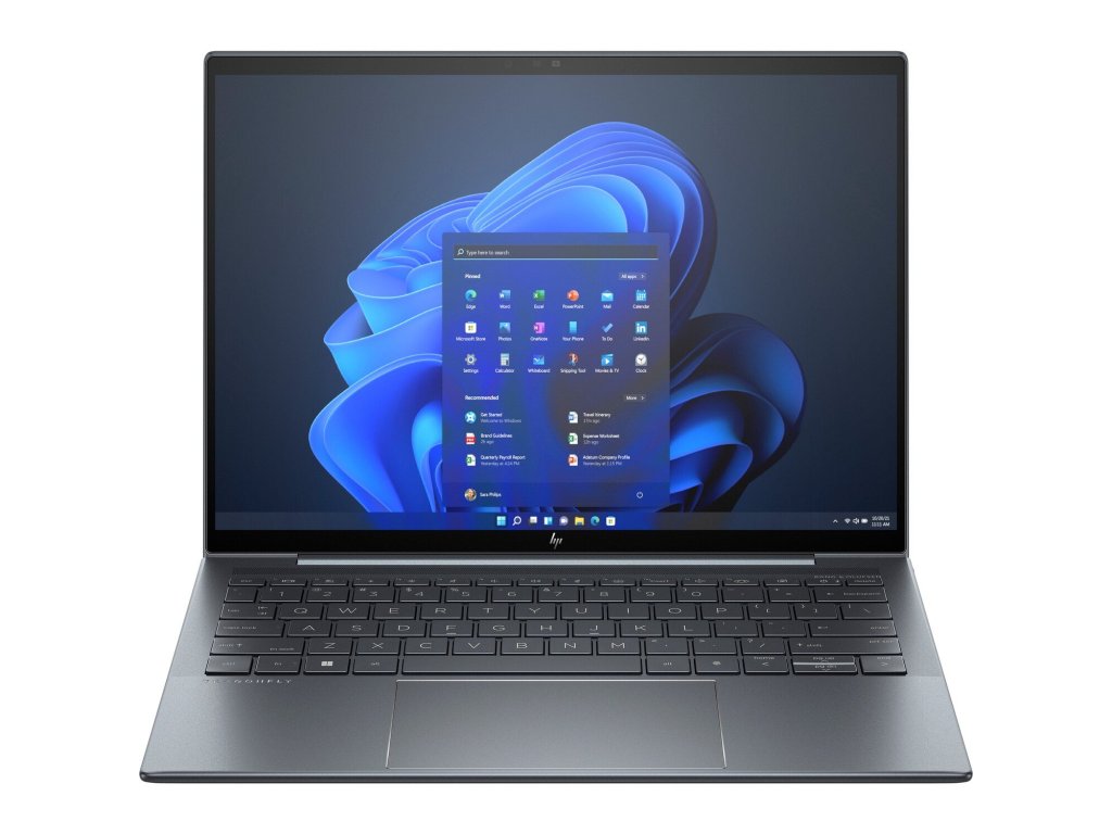 HP Dragonfly G4 - 13,5" 1920x1280 WUXGA+, i7-1355U, 16GB RAM, 1TB SSD, Intel Iris Xe, W11 Pro, modrý (8A3Y8EA#BCM)