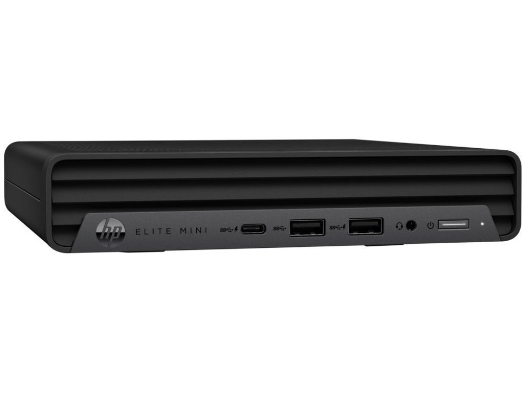 HP Elite Mini 800 G9 - i9-14900/ RAM 64GB DDR5/ 2TB SSD/ Intel UHD/ Windows 11 Pro/ klávesnice+myš (623C8ET#BCM)
