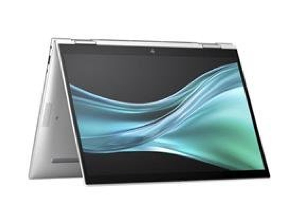 HP Elite x360 830 G11 2 v 1 5G - 13,3" 1920x1200 WUXGA, Ultra 7-155U, 32GB RAM, 1TB SSD, Intel Graphics, W11 Pro, stříbrný (9G144ET#BCM)