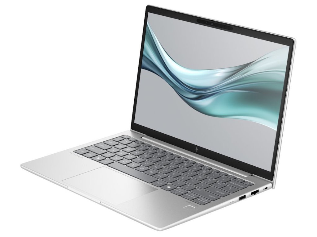 HP EliteBook 630 G11 - 13,3" 1920x1200 WUXGA, Ultra 5-125U, 16GB RAM, 512SSD, Intel Graphics, W11 Pro, stříbrný (A37Z7ET#BCM)