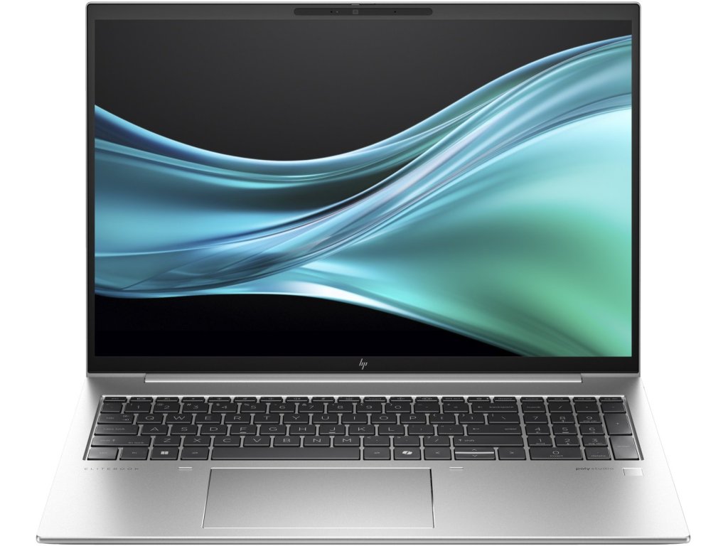 HP EliteBook 865 G11 - 16" WUXGA, R7PRO-8840HS, 32GB, 1TB SSD, AMD int, Windows 11 Pro, Silver (9G150ET#BCM)